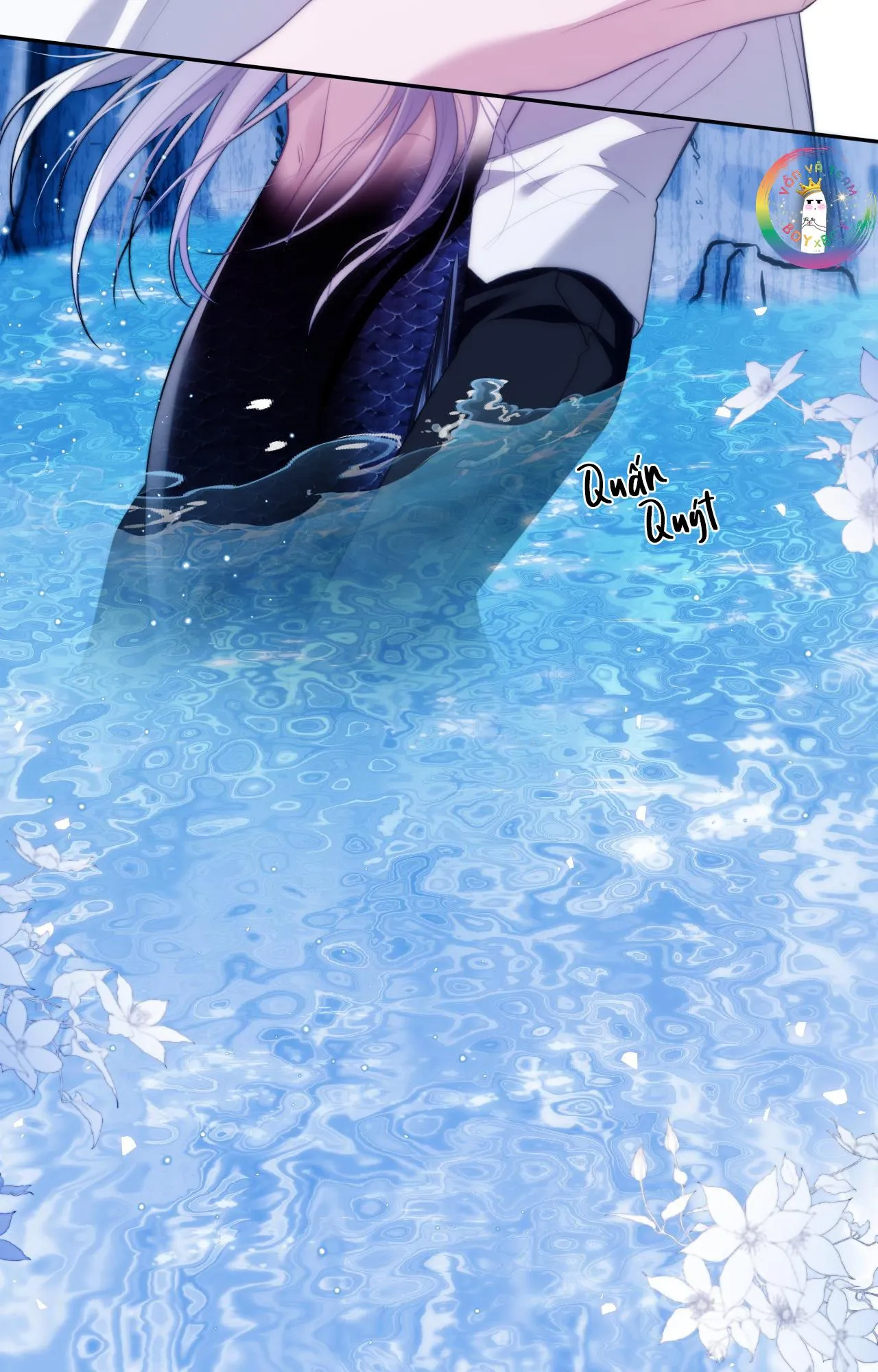 Nhân Ngư Desharow Chapter 47 Trang 10