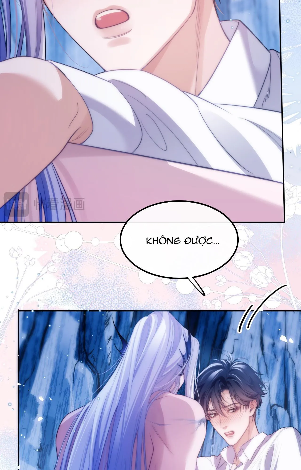 Nhân Ngư Desharow Chapter 47 Trang 12