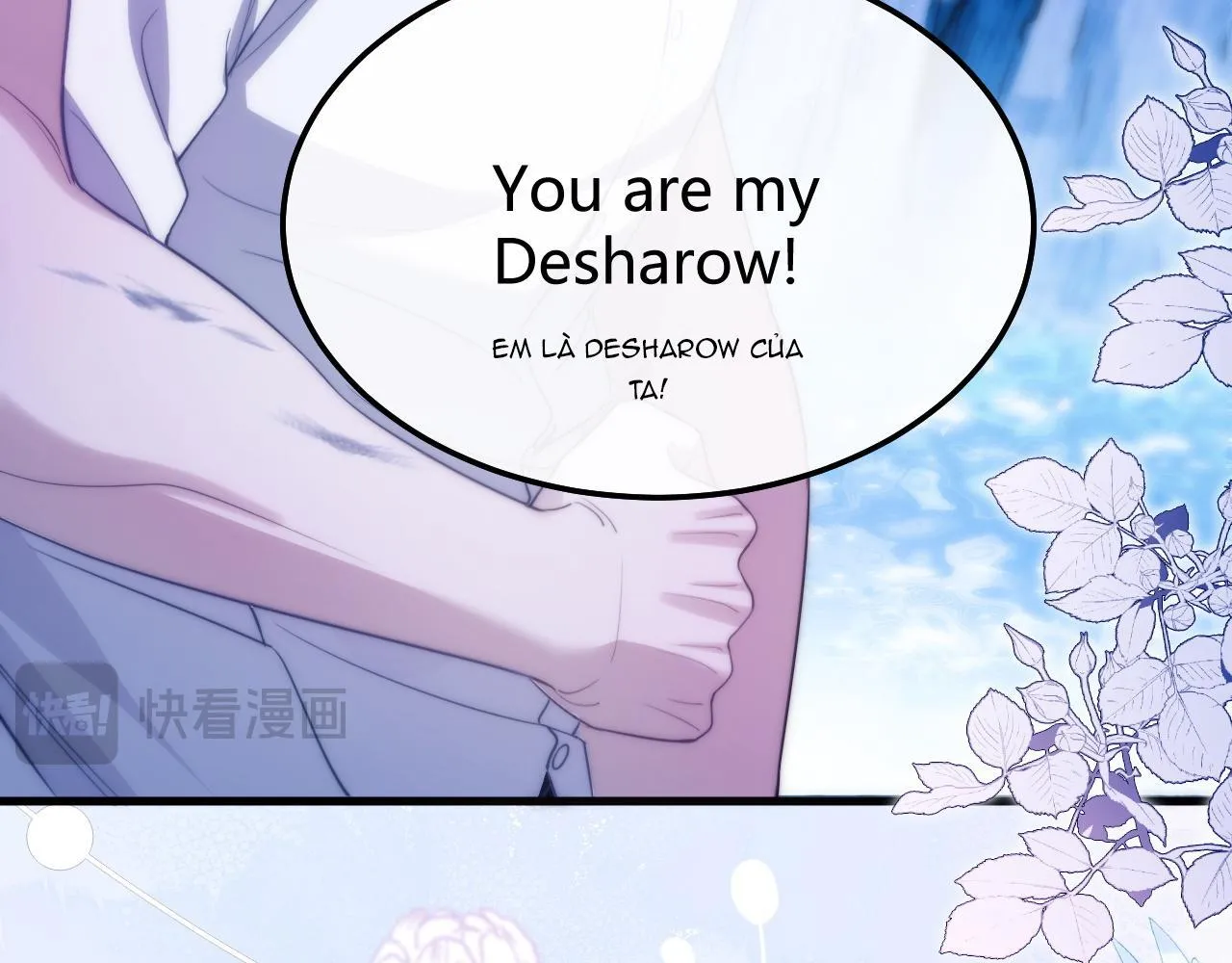 Nhân Ngư Desharow Chapter 47 Trang 32