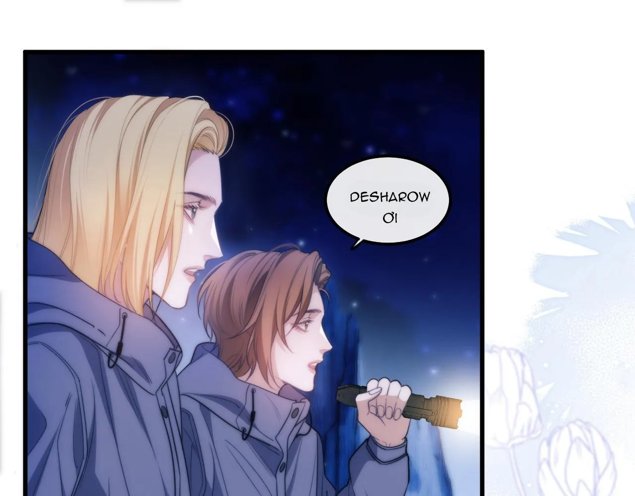 Nhân Ngư Desharow Chapter 47 Trang 39