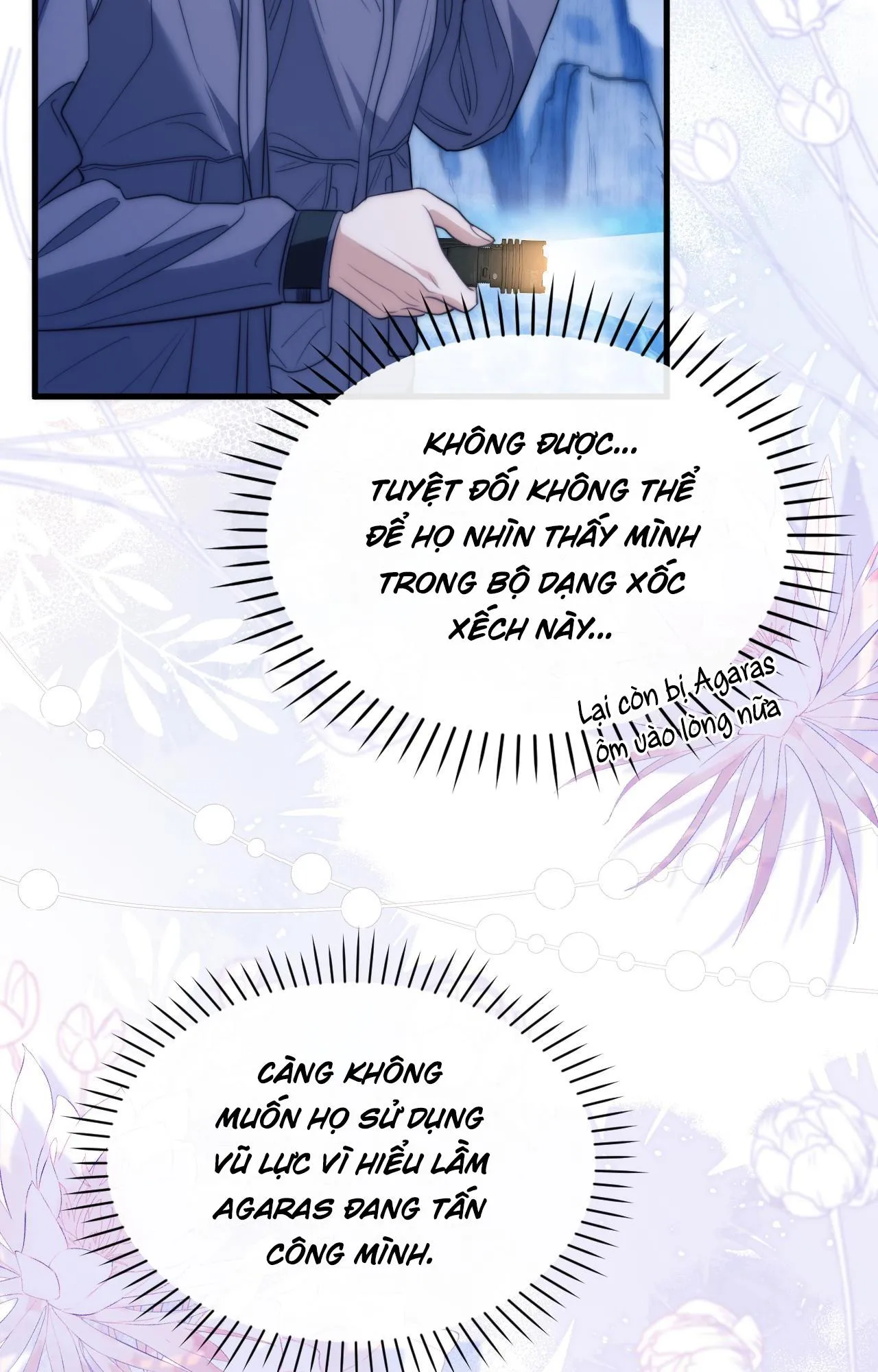 Nhân Ngư Desharow Chapter 47 Trang 40