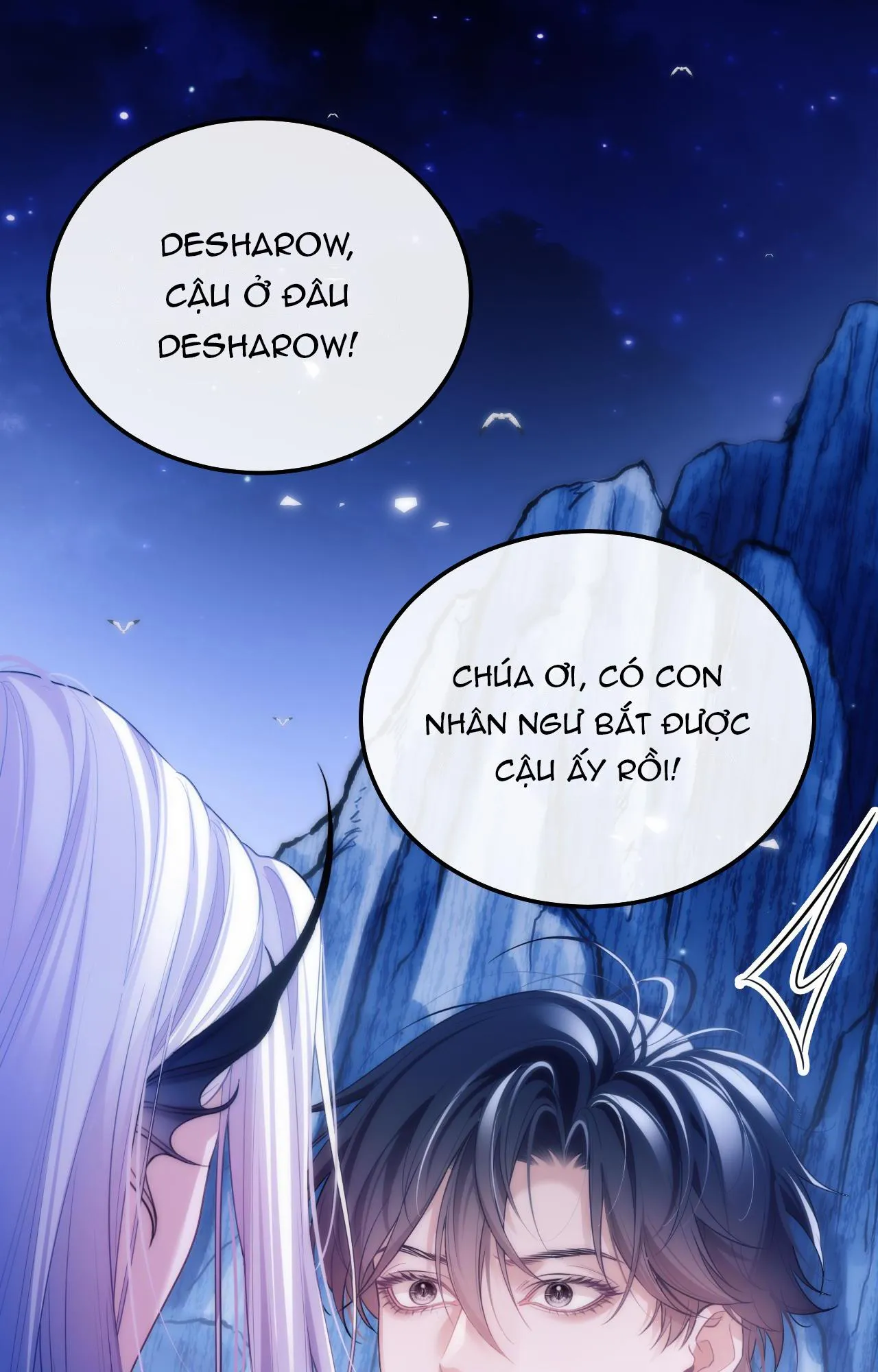 Nhân Ngư Desharow Chapter 47 Trang 67