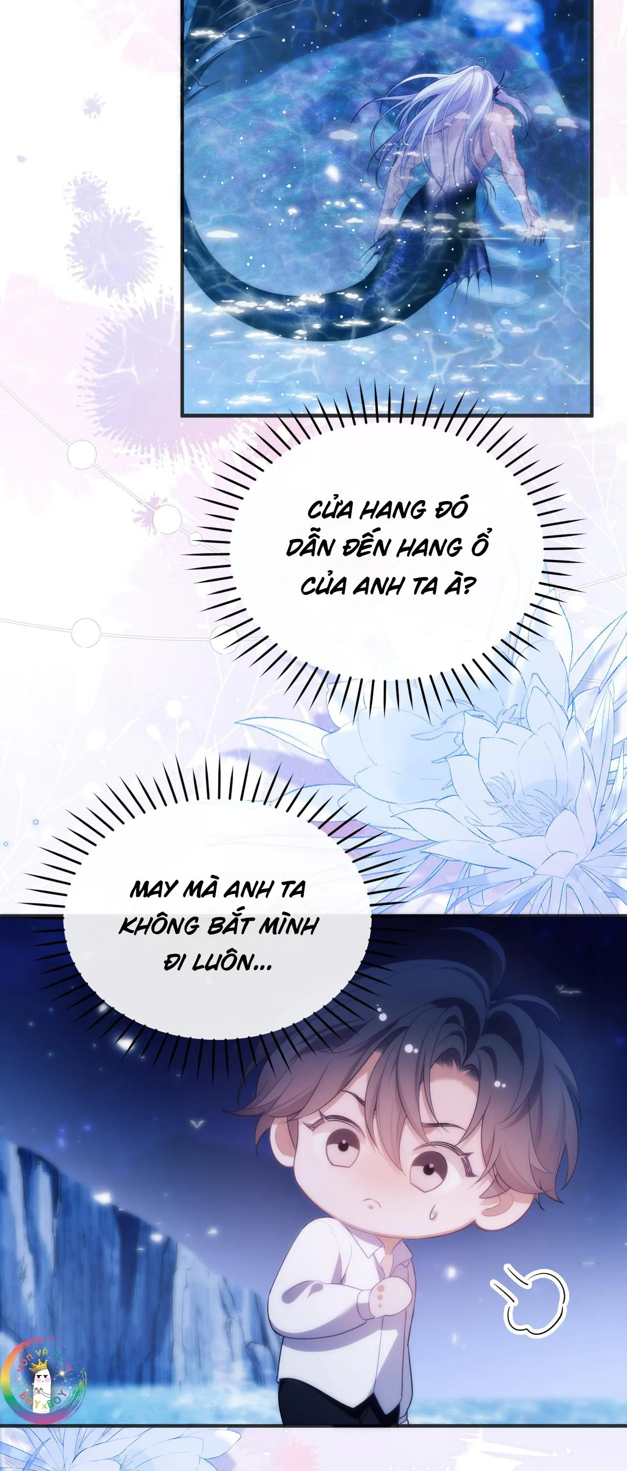 Nhân Ngư Desharow Chapter 47 Trang 77