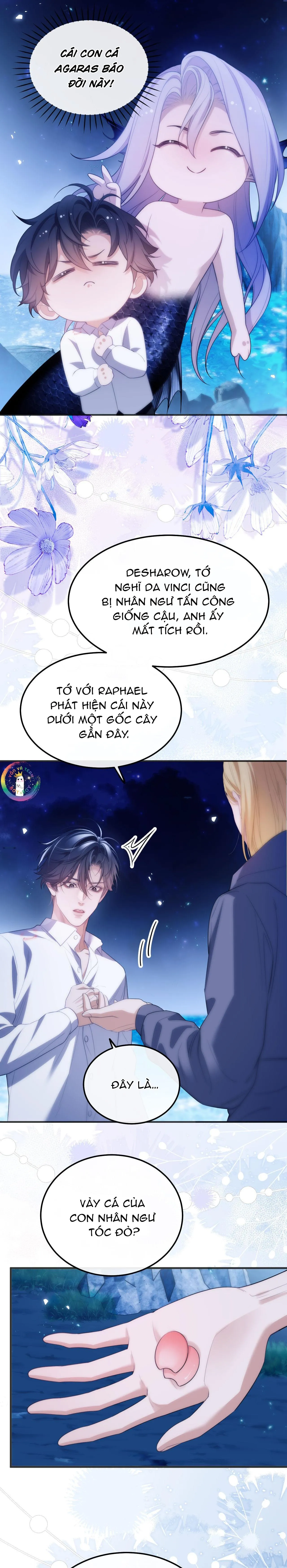 Nhân Ngư Desharow Chapter 48 Trang 3