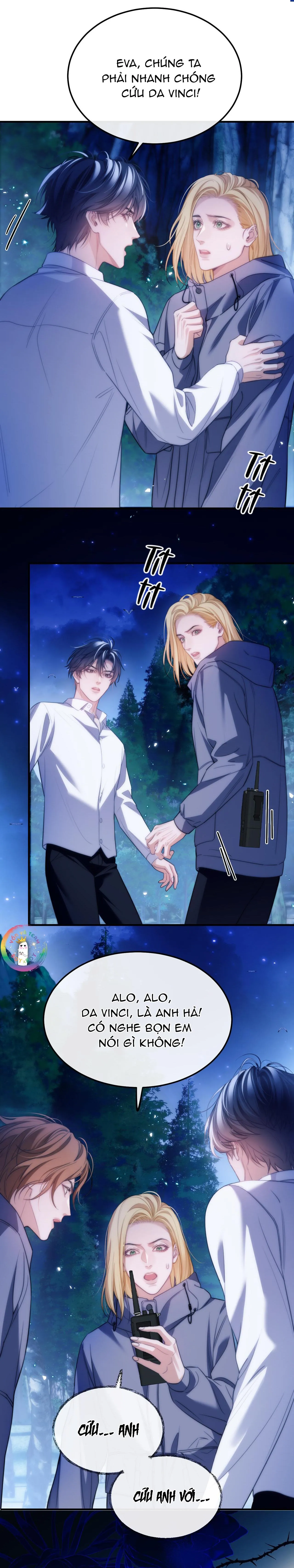 Nhân Ngư Desharow Chapter 48 Trang 5