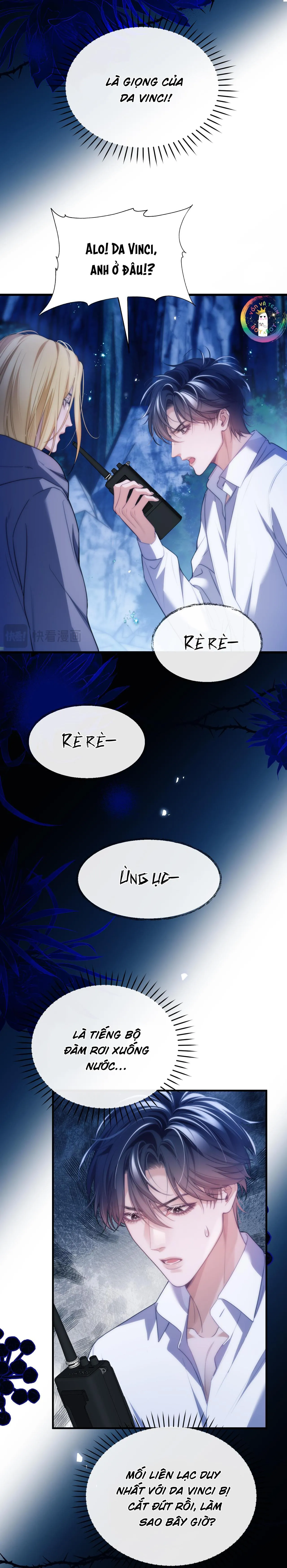 Nhân Ngư Desharow Chapter 48 Trang 6