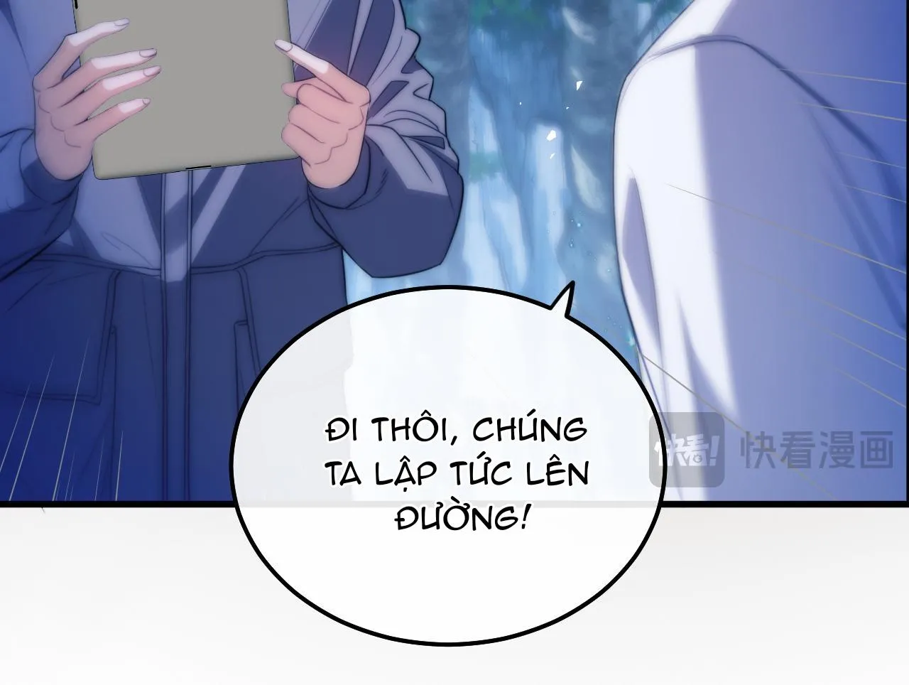 Nhân Ngư Desharow Chapter 48 Trang 8