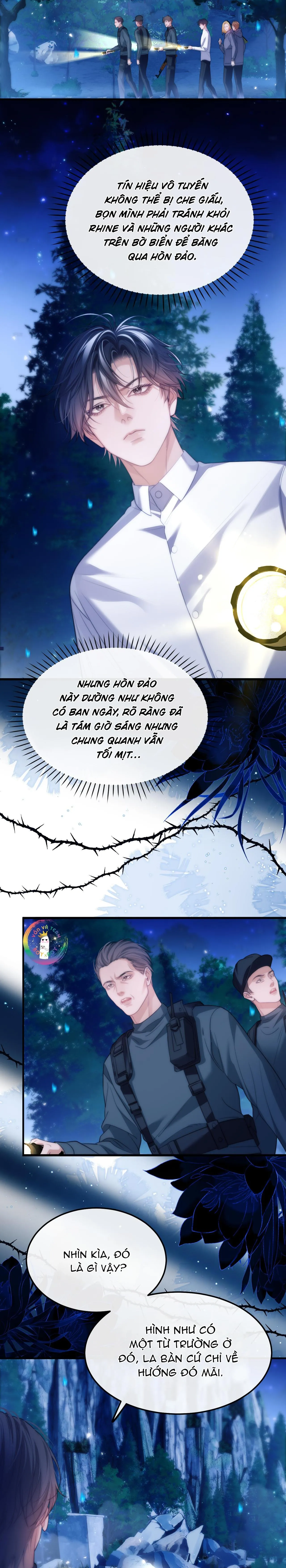 Nhân Ngư Desharow Chapter 48 Trang 15