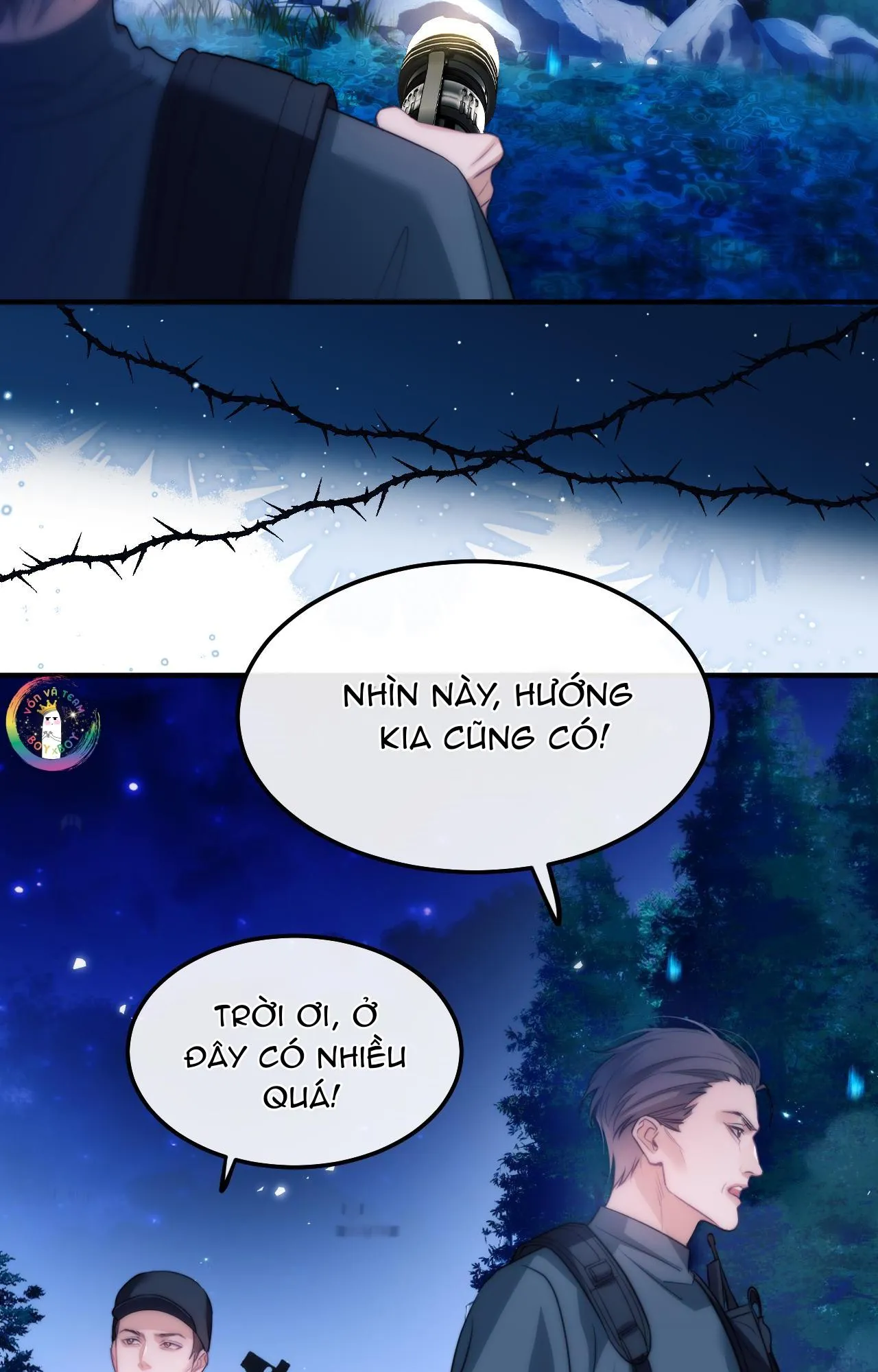 Nhân Ngư Desharow Chapter 48 Trang 16