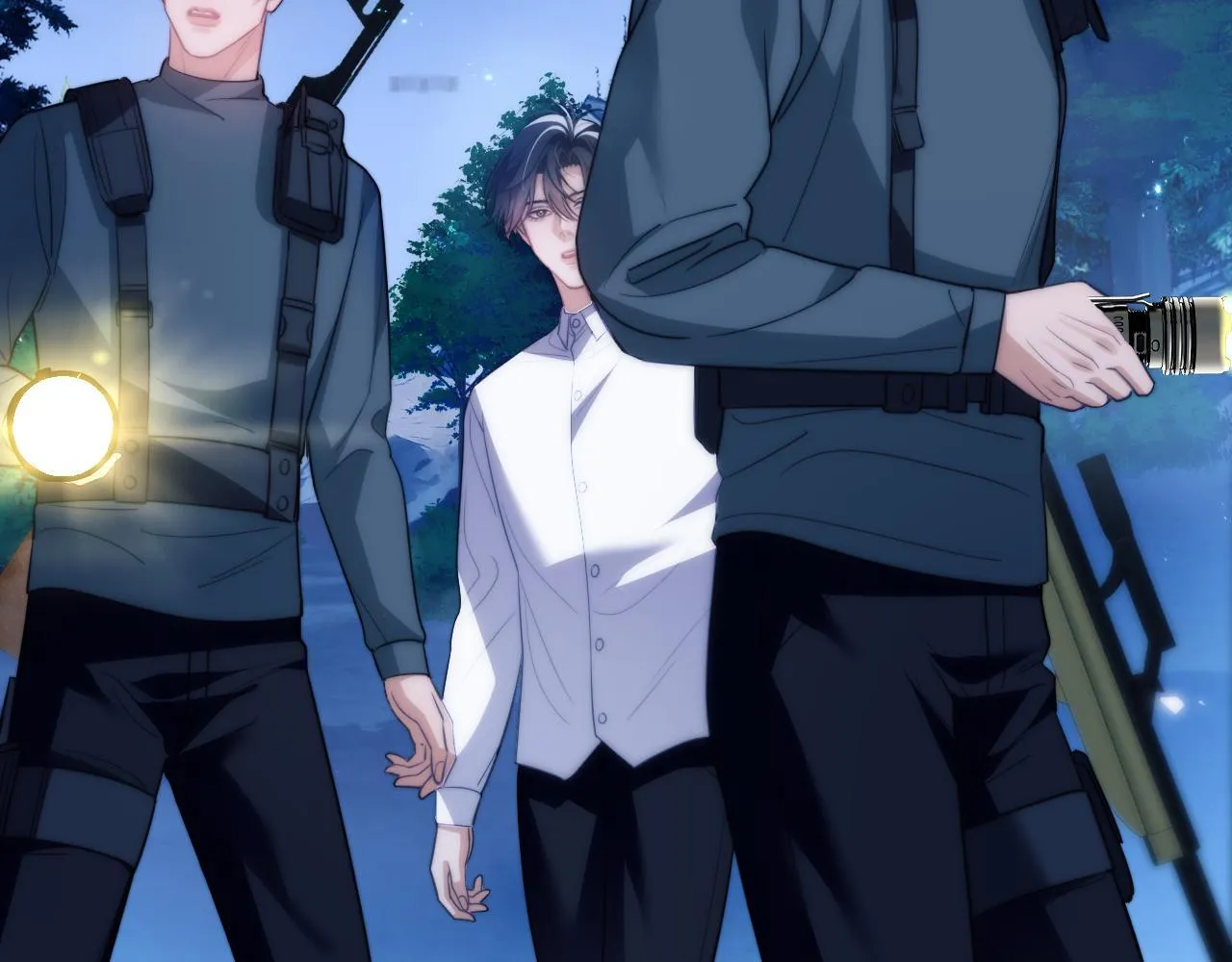 Nhân Ngư Desharow Chapter 48 Trang 17