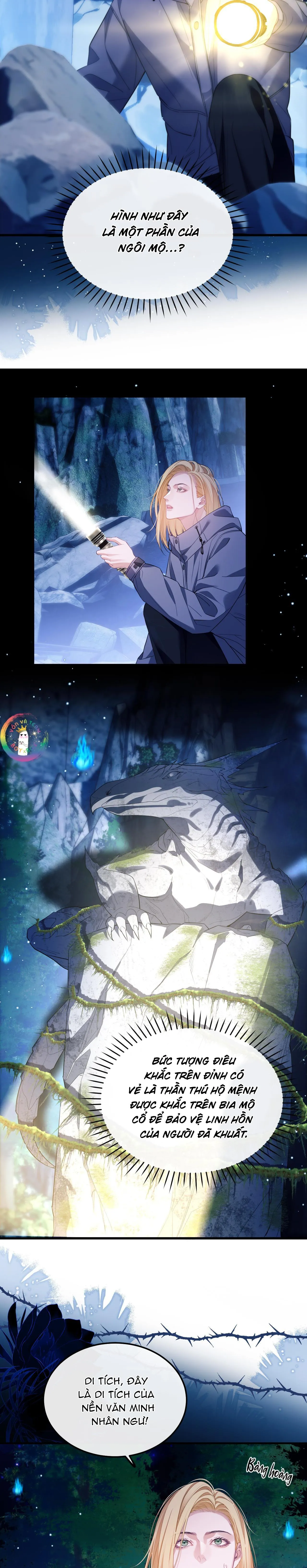 Nhân Ngư Desharow Chapter 48 Trang 21