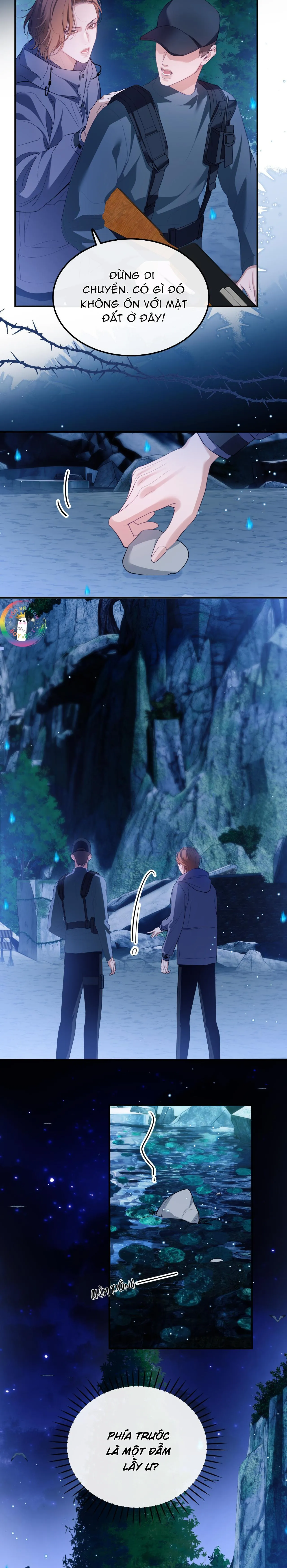 Nhân Ngư Desharow Chapter 48 Trang 23