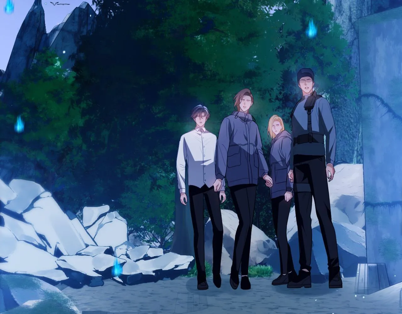 Nhân Ngư Desharow Chapter 48 Trang 24