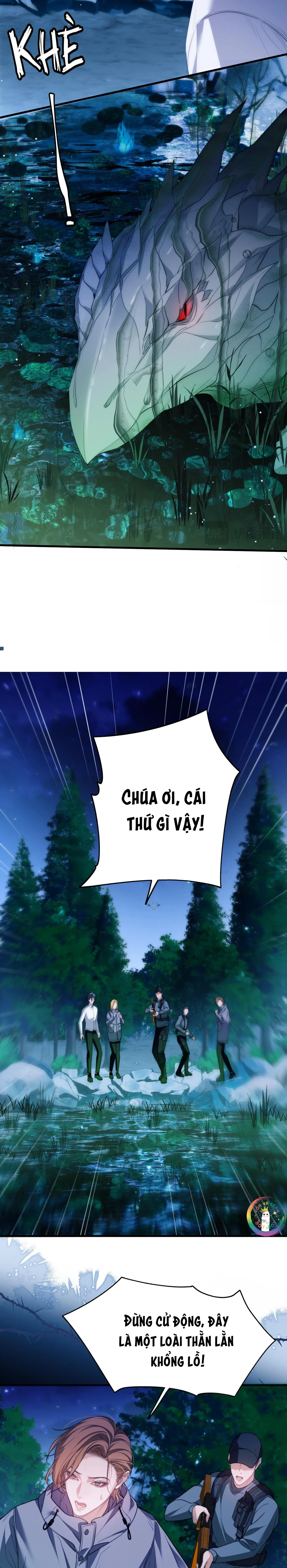 Nhân Ngư Desharow Chapter 49 Trang 7