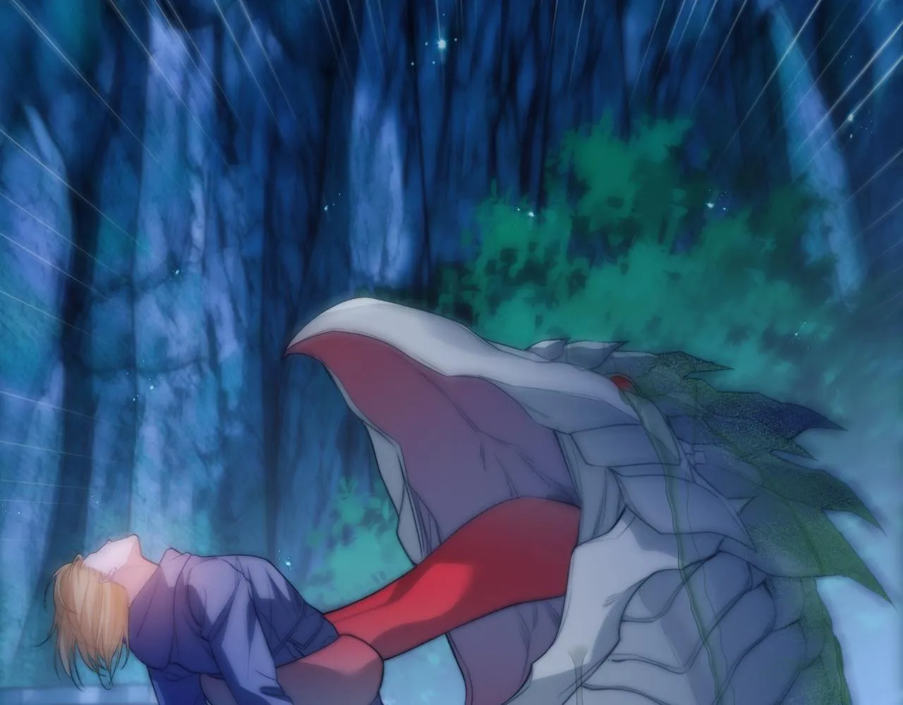 Nhân Ngư Desharow Chapter 49 Trang 21