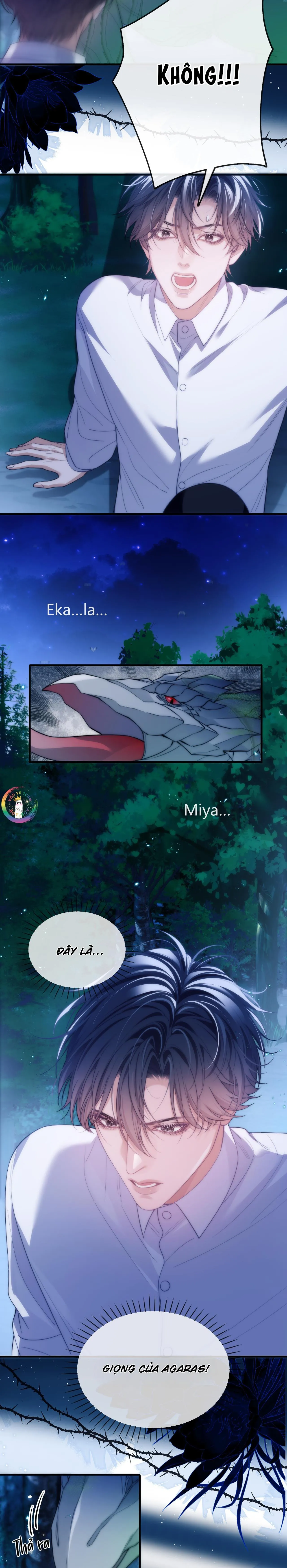 Nhân Ngư Desharow Chapter 49 Trang 23