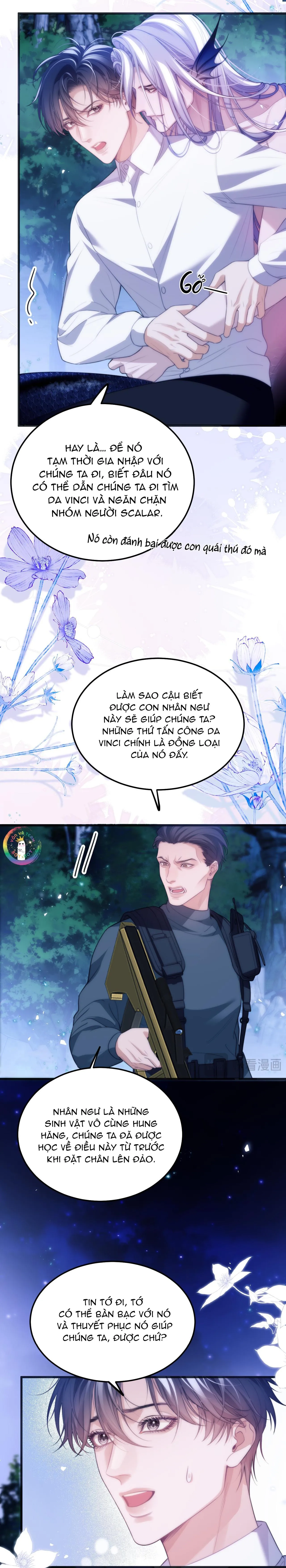 Nhân Ngư Desharow Chapter 50 Trang 5