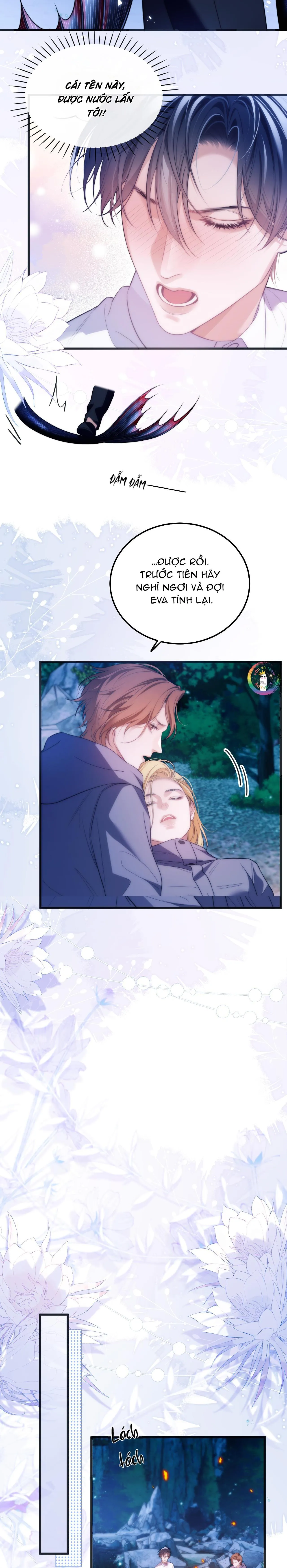 Nhân Ngư Desharow Chapter 50 Trang 7