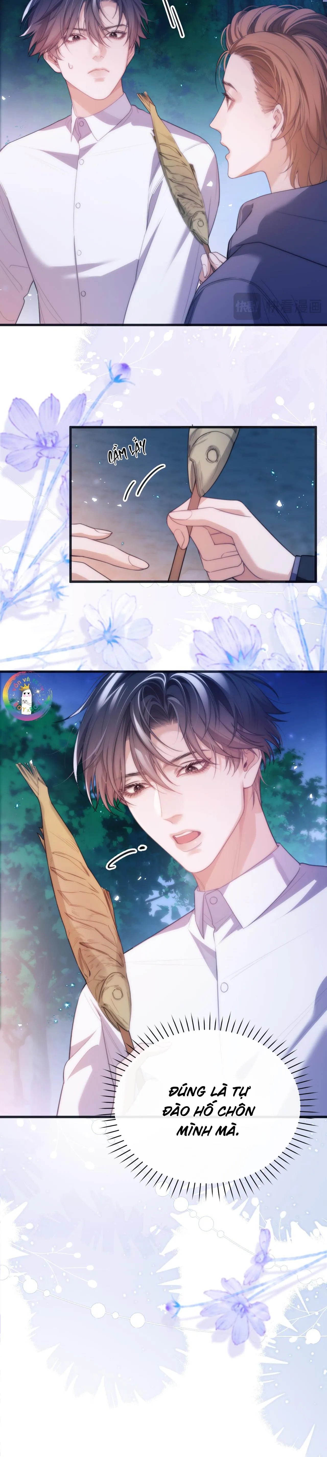 Nhân Ngư Desharow Chapter 50 Trang 14