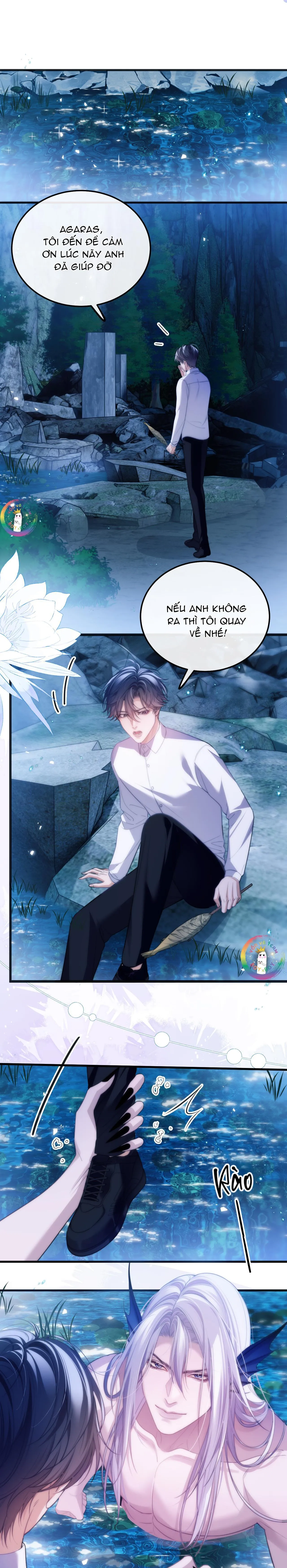 Nhân Ngư Desharow Chapter 50 Trang 15