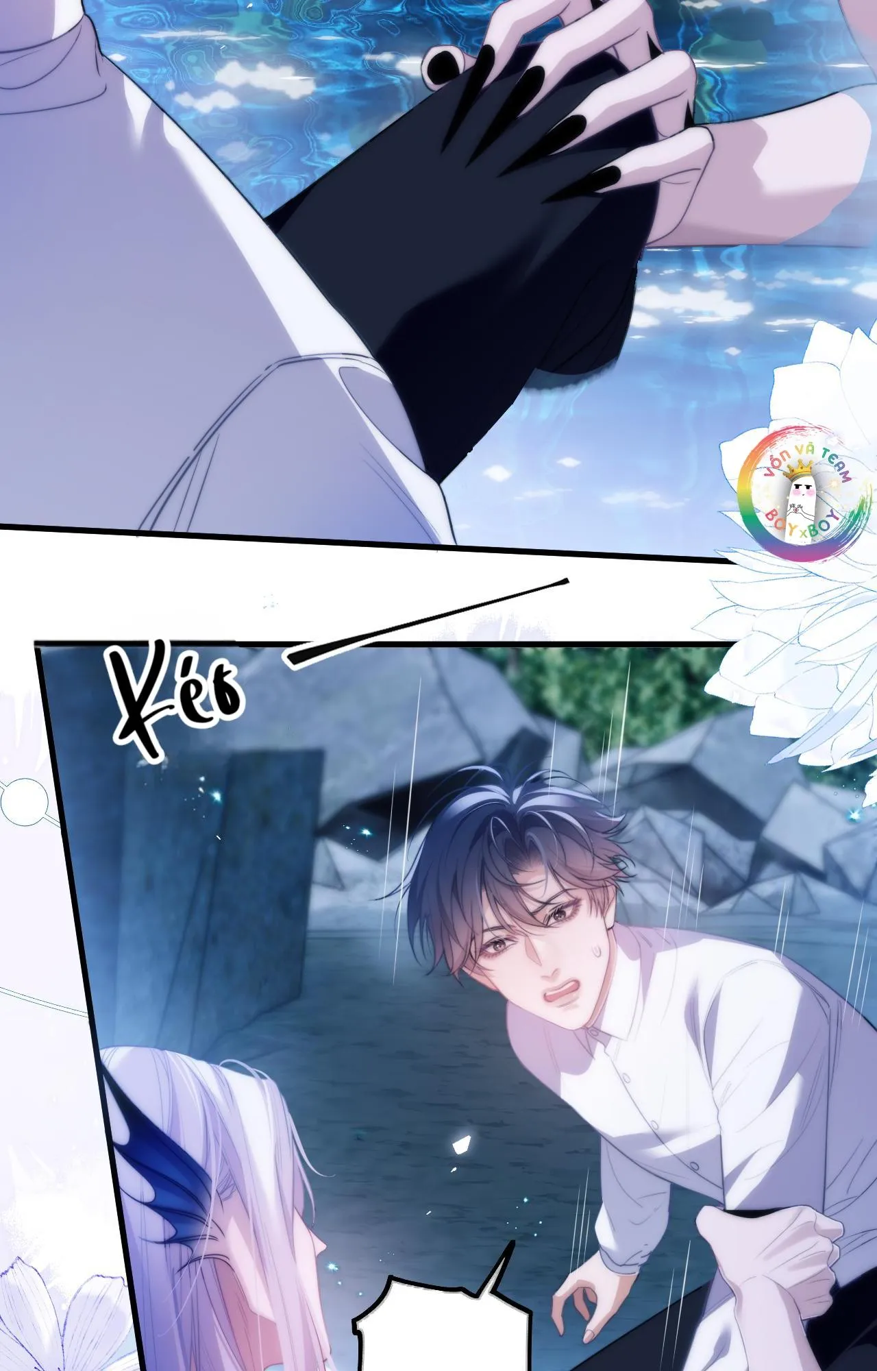 Nhân Ngư Desharow Chapter 50 Trang 16