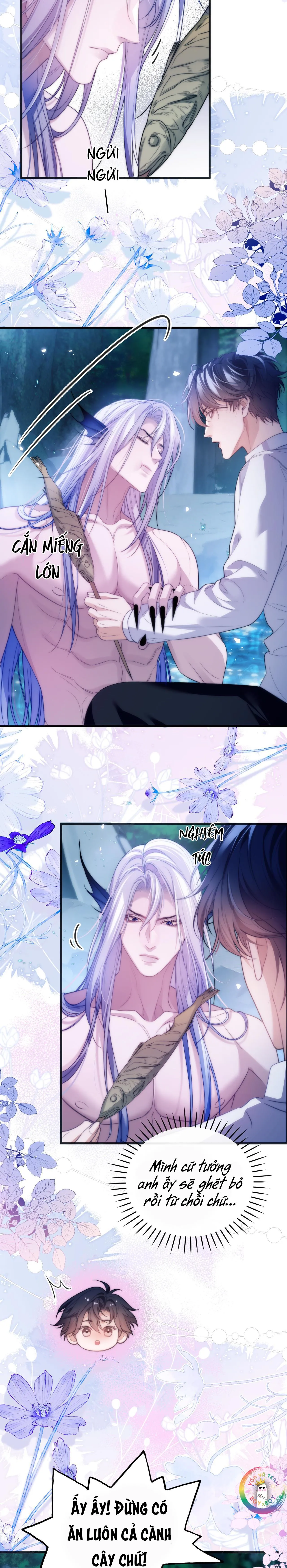 Nhân Ngư Desharow Chapter 51 Trang 3