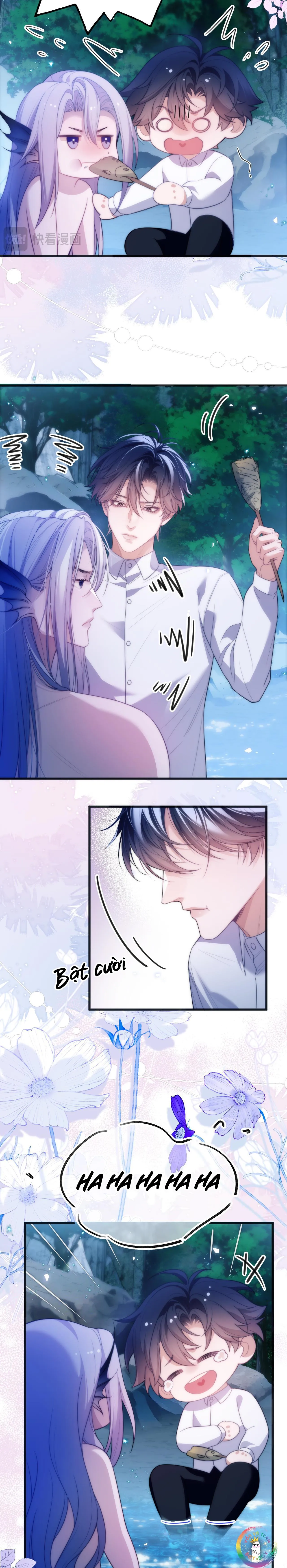 Nhân Ngư Desharow Chapter 51 Trang 4