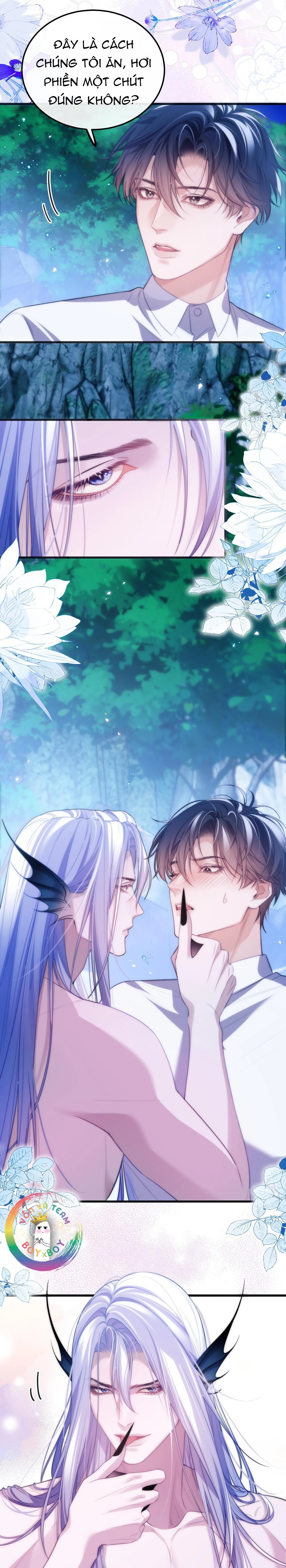 Nhân Ngư Desharow Chapter 51 Trang 6