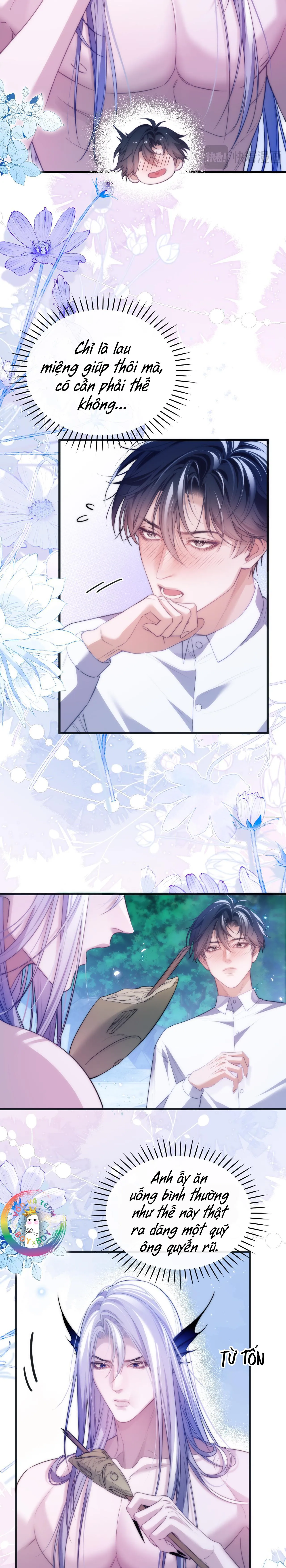 Nhân Ngư Desharow Chapter 51 Trang 7