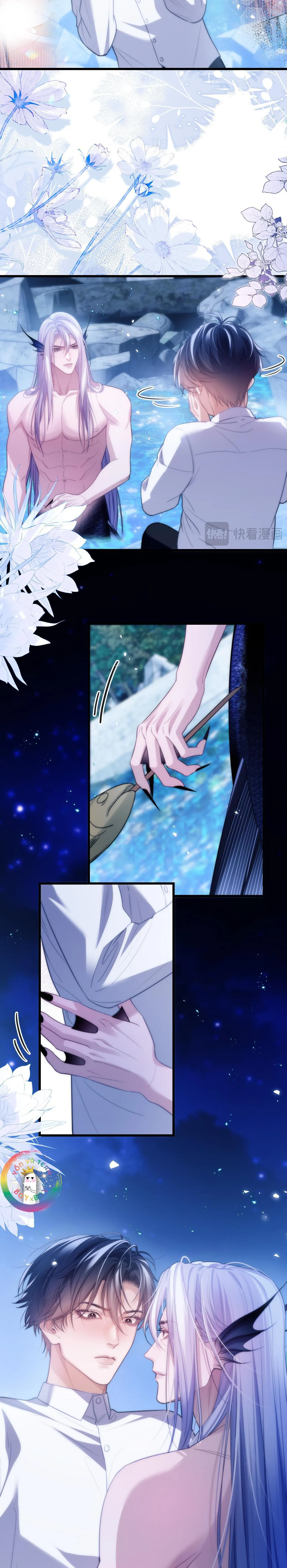 Nhân Ngư Desharow Chapter 51 Trang 9