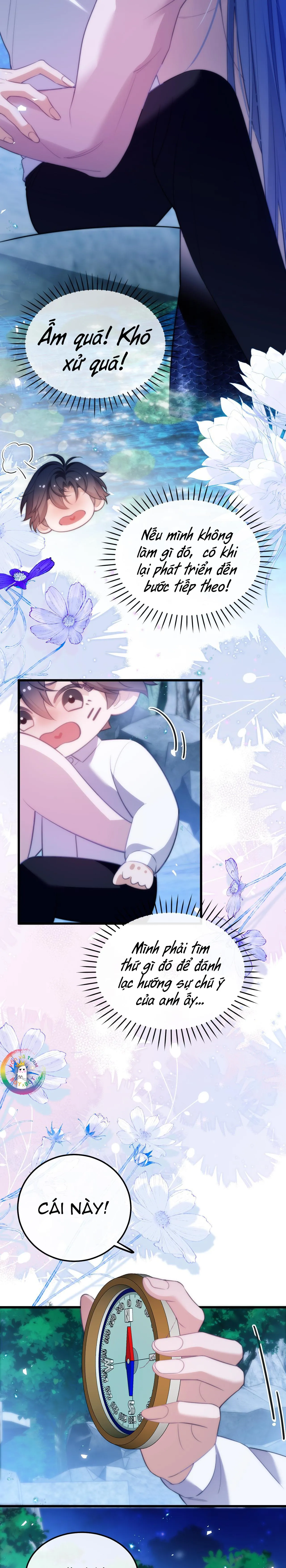 Nhân Ngư Desharow Chapter 51 Trang 10