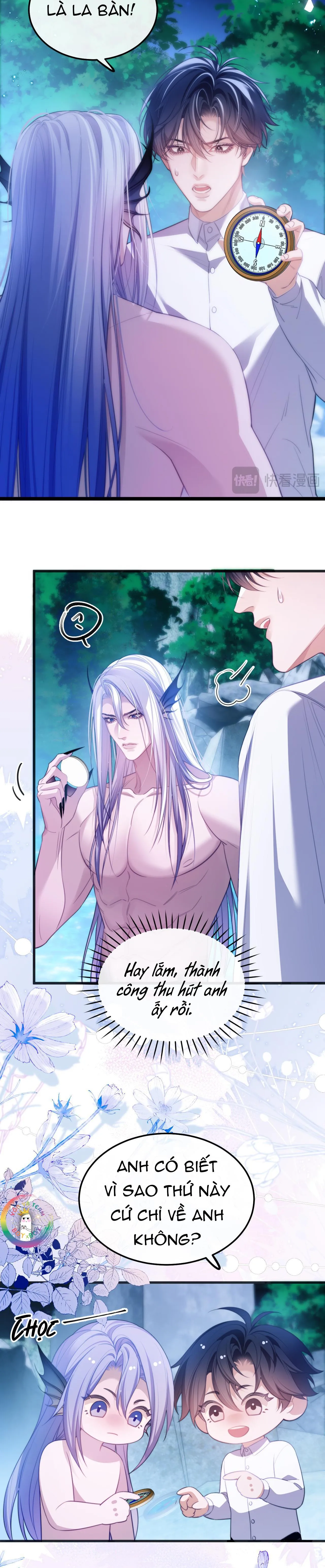 Nhân Ngư Desharow Chapter 51 Trang 11