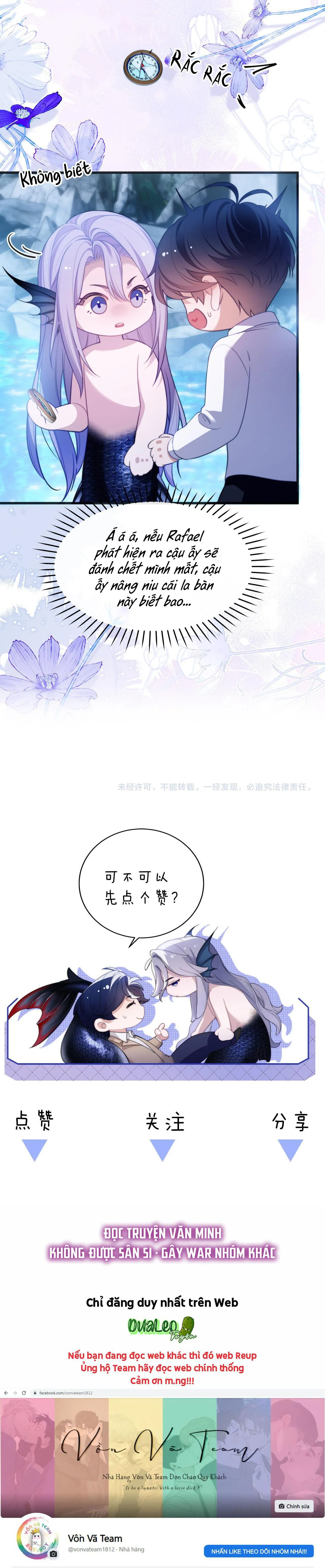 Nhân Ngư Desharow Chapter 51 Trang 12