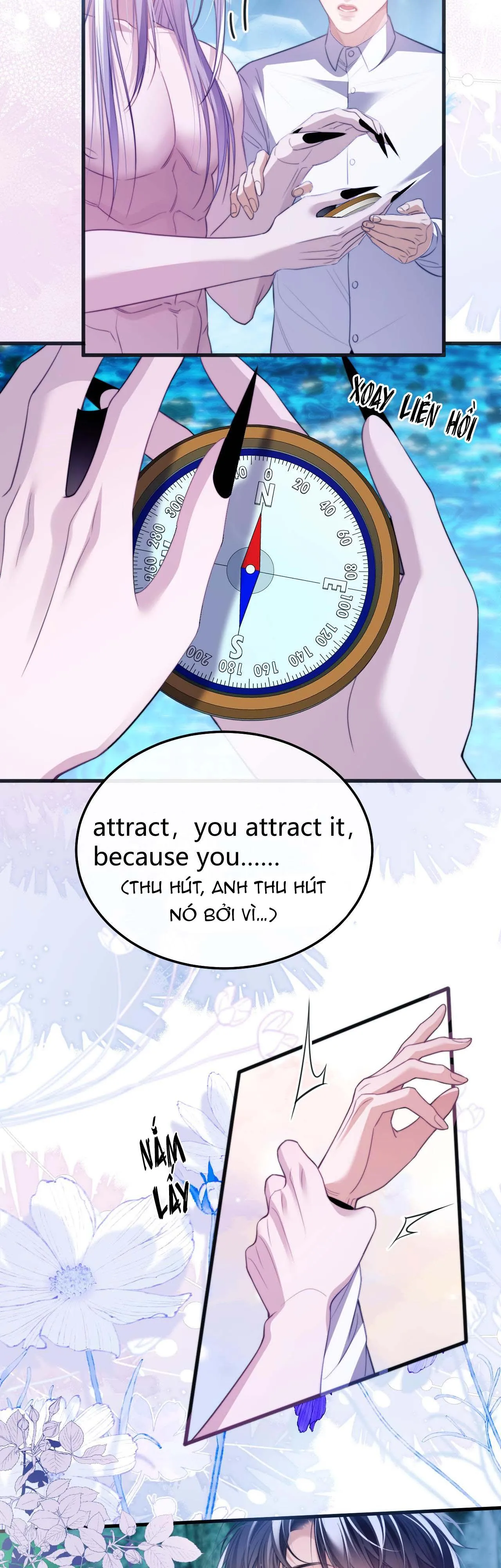 Nhân Ngư Desharow Chapter 52 Trang 8