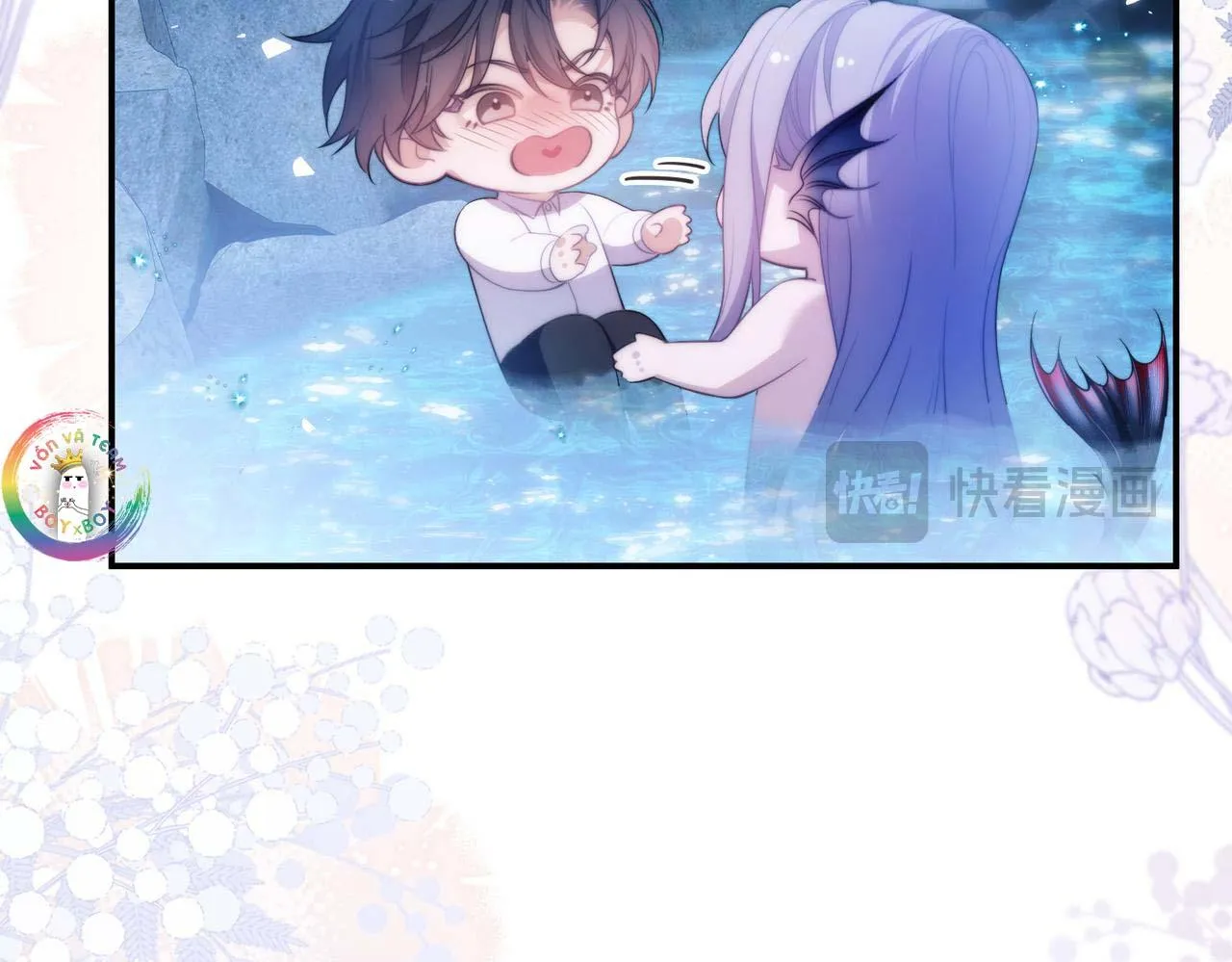 Nhân Ngư Desharow Chapter 52 Trang 36