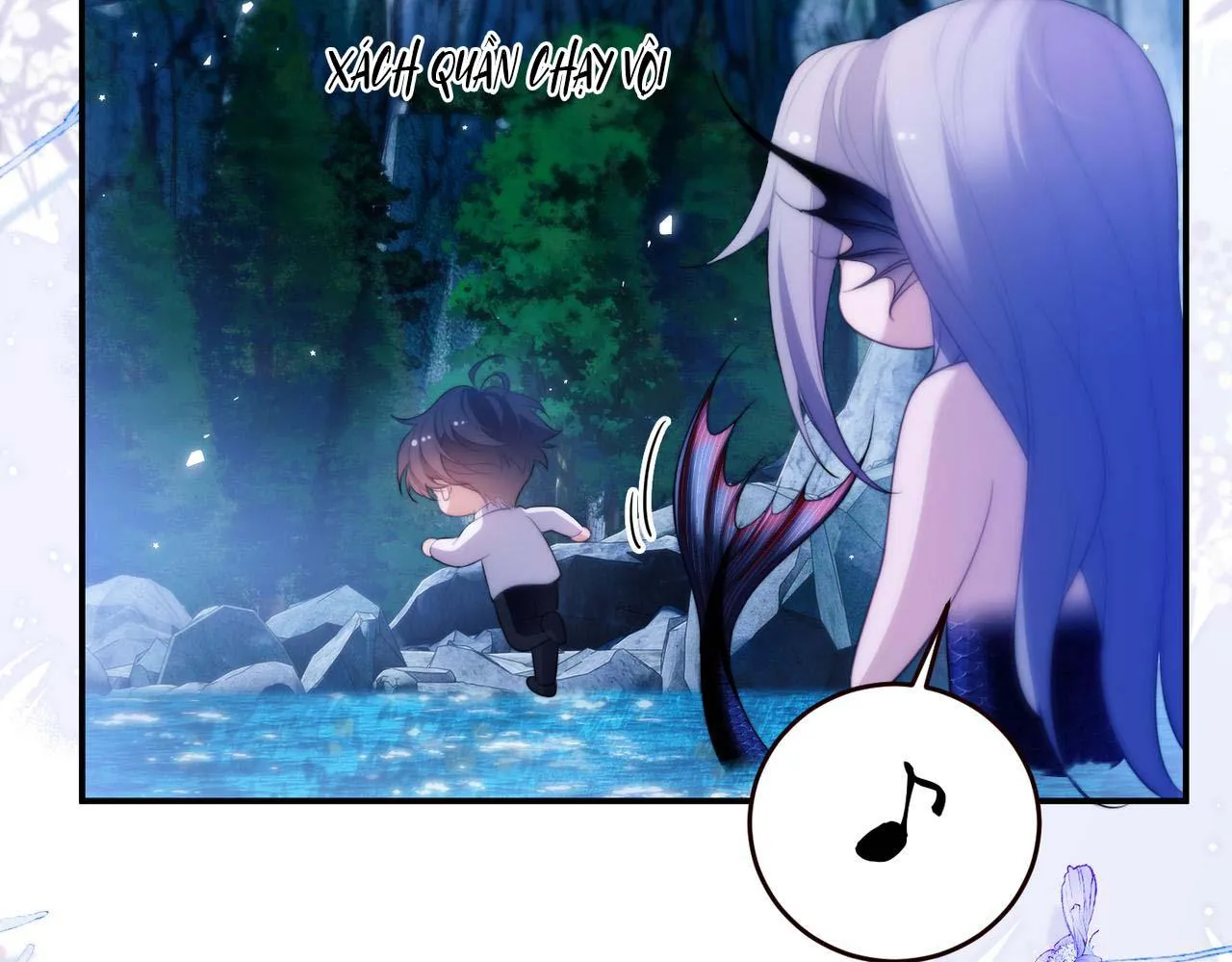 Nhân Ngư Desharow Chapter 52 Trang 42