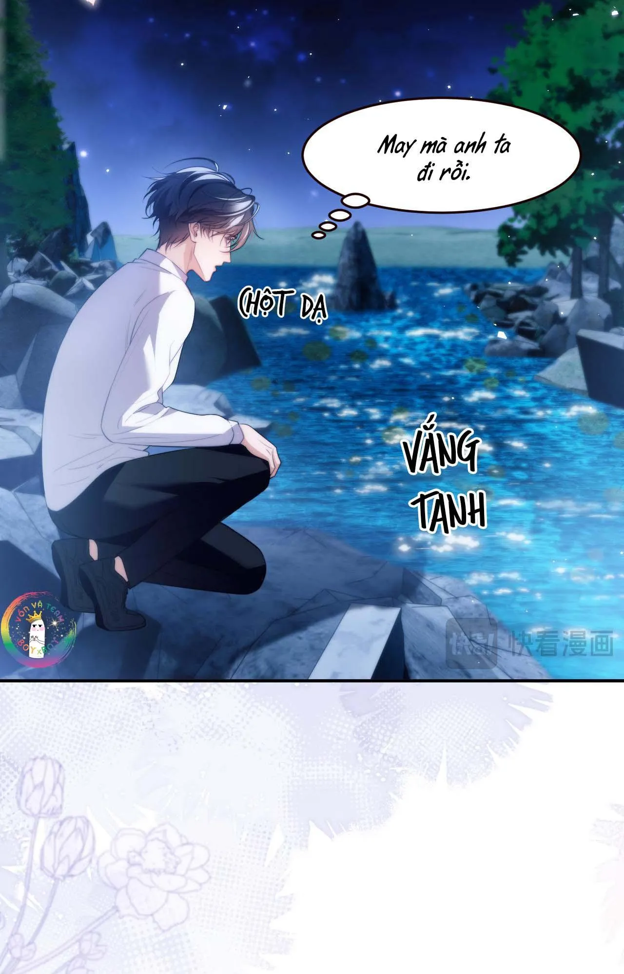 Nhân Ngư Desharow Chapter 52 Trang 50