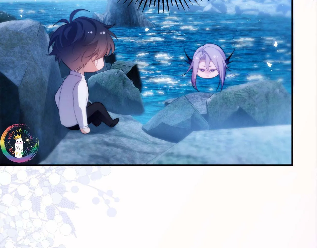 Nhân Ngư Desharow Chapter 52 Trang 58