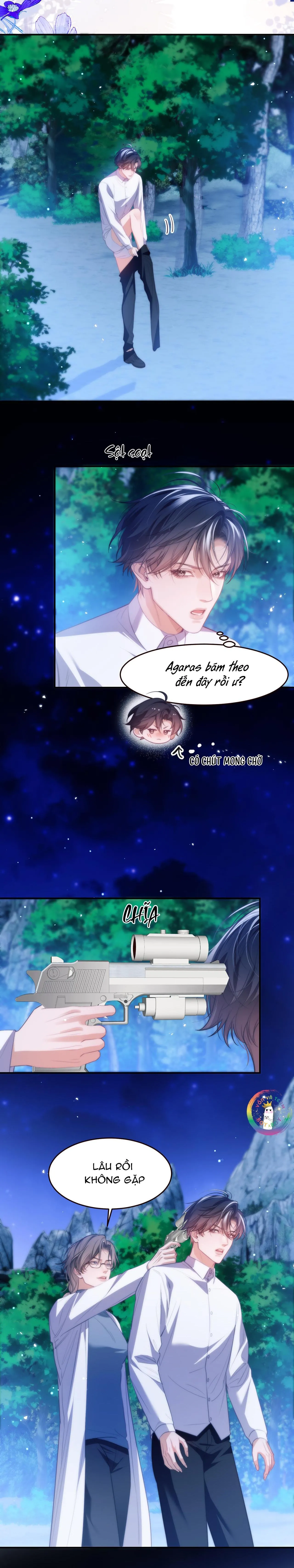 Nhân Ngư Desharow Chapter 53 Trang 17