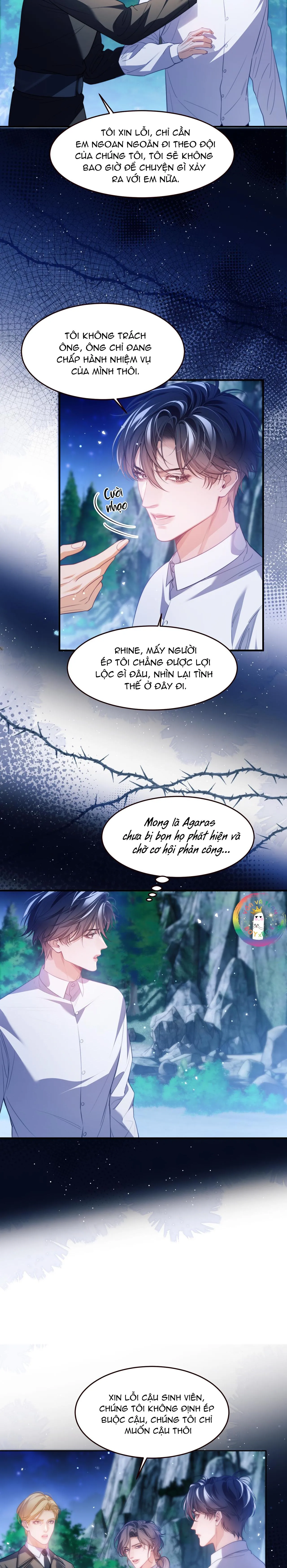 Nhân Ngư Desharow Chapter 53 Trang 20