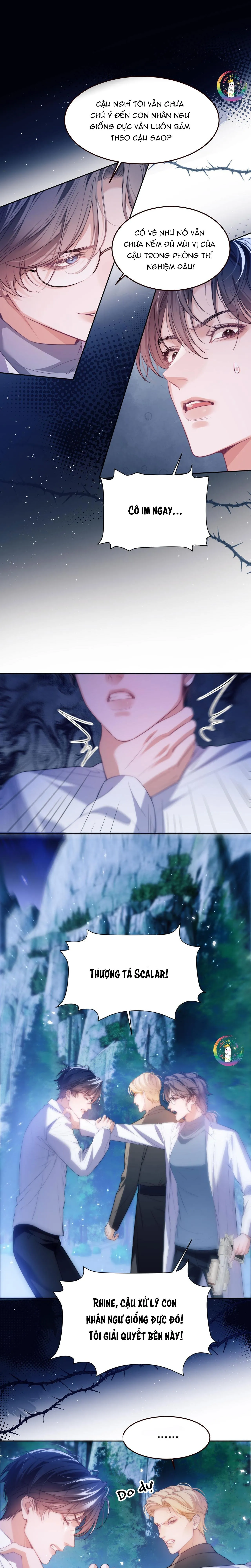 Nhân Ngư Desharow Chapter 54 Trang 5