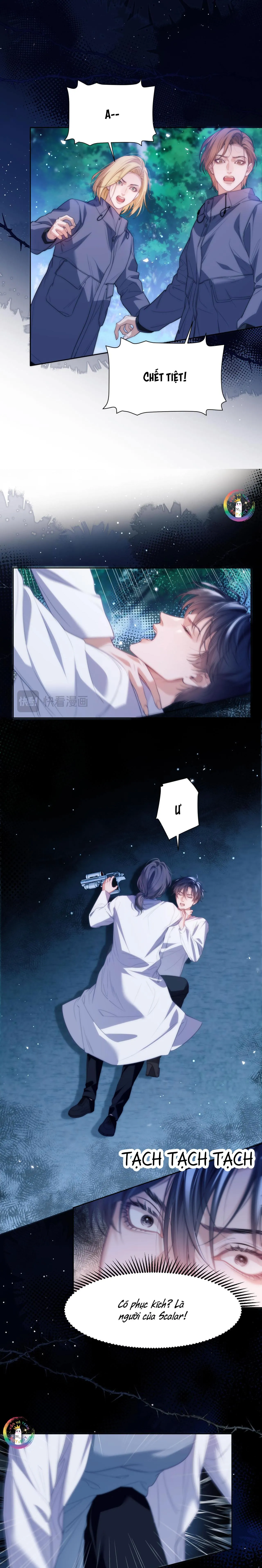 Nhân Ngư Desharow Chapter 54 Trang 8