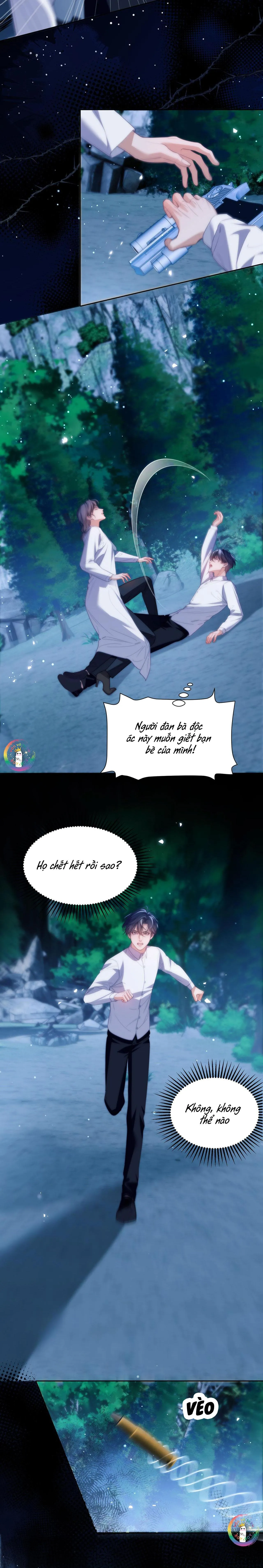 Nhân Ngư Desharow Chapter 54 Trang 9