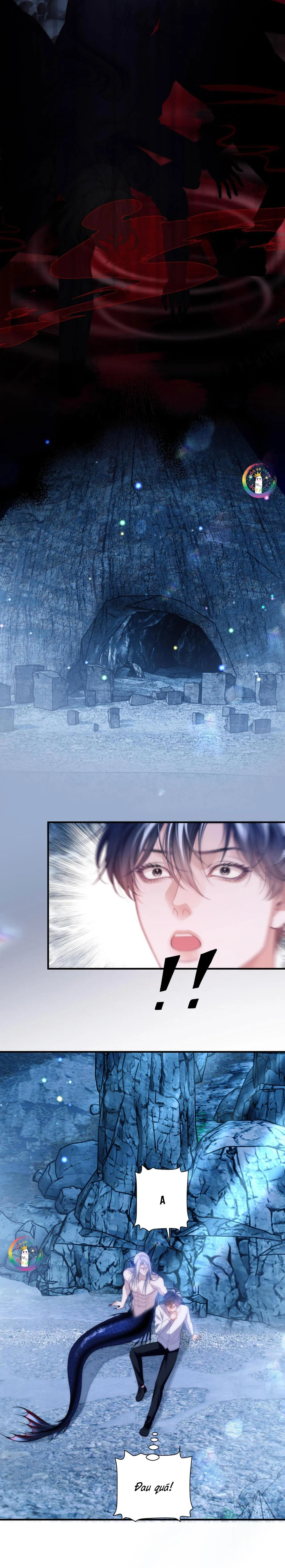 Nhân Ngư Desharow Chapter 54 Trang 19