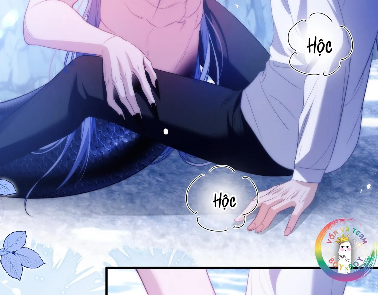 Nhân Ngư Desharow Chapter 55 Trang 30