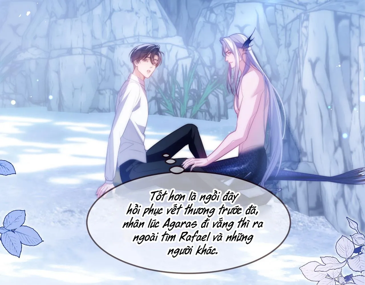 Nhân Ngư Desharow Chapter 55 Trang 35