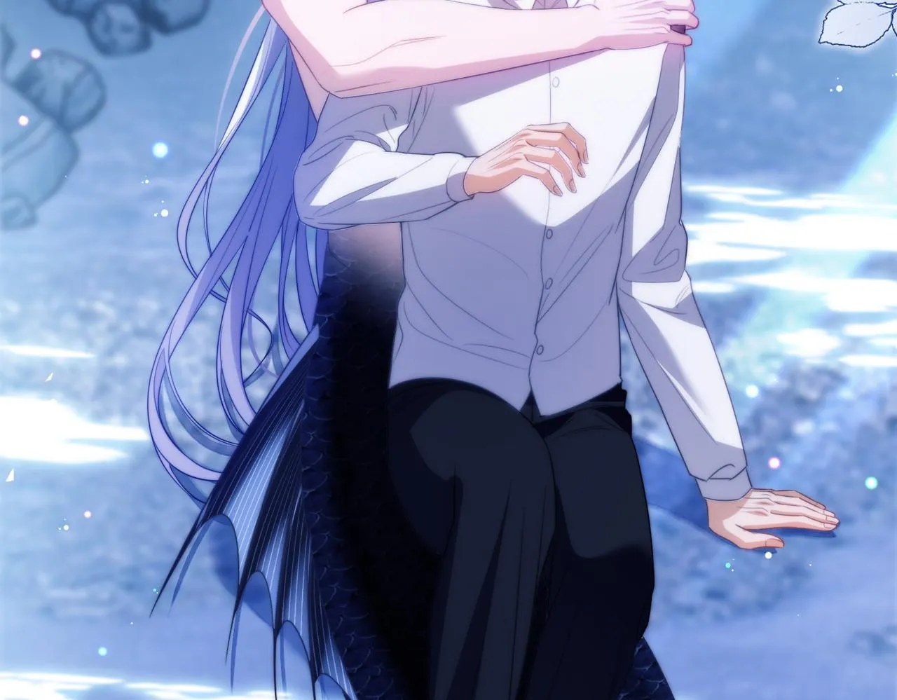 Nhân Ngư Desharow Chapter 55 Trang 41