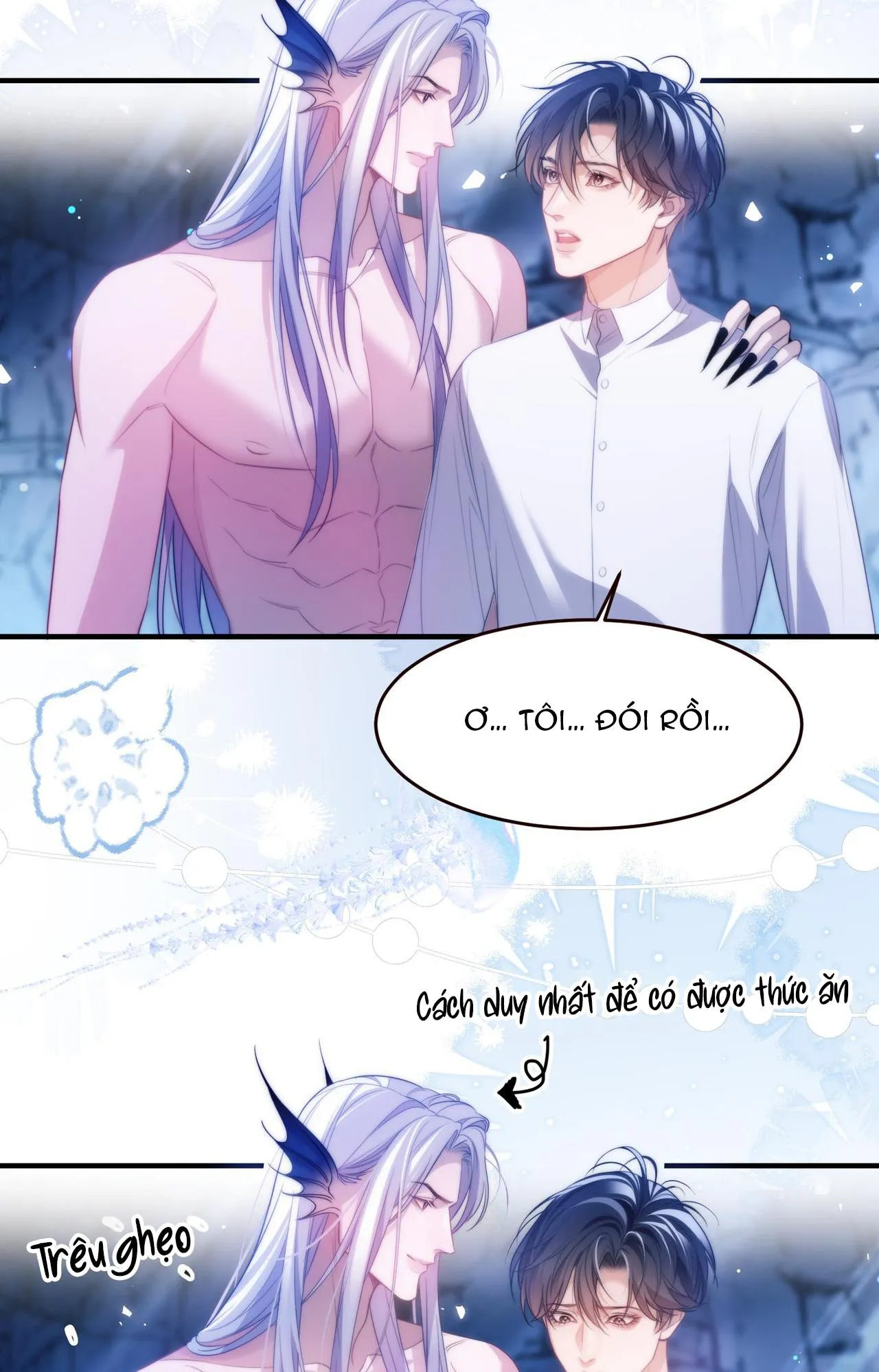 Nhân Ngư Desharow Chapter 55 Trang 53