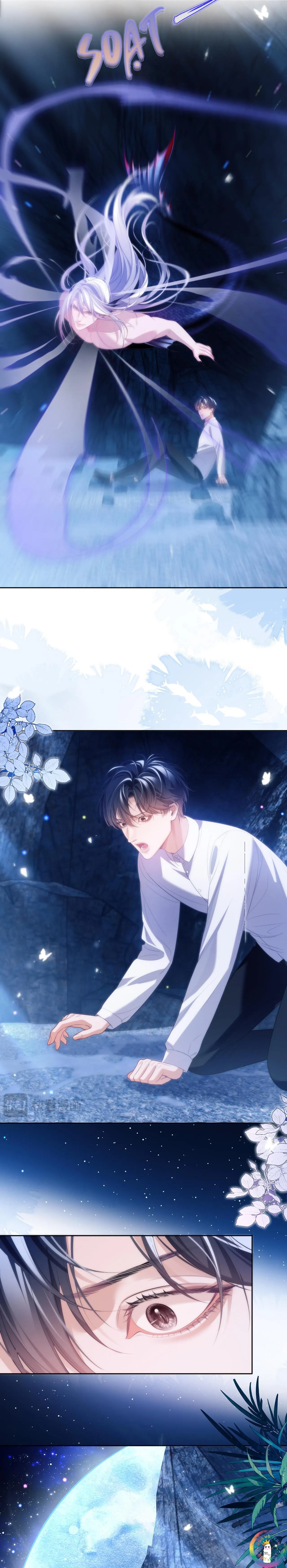 Nhân Ngư Desharow Chapter 56 Trang 4