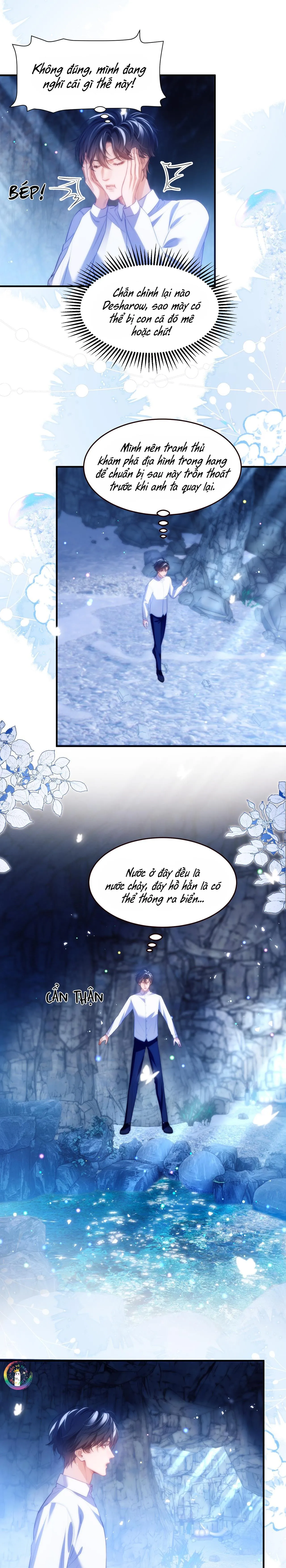 Nhân Ngư Desharow Chapter 56 Trang 8